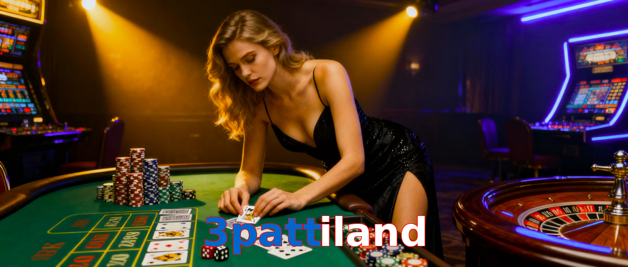 3Pattiland